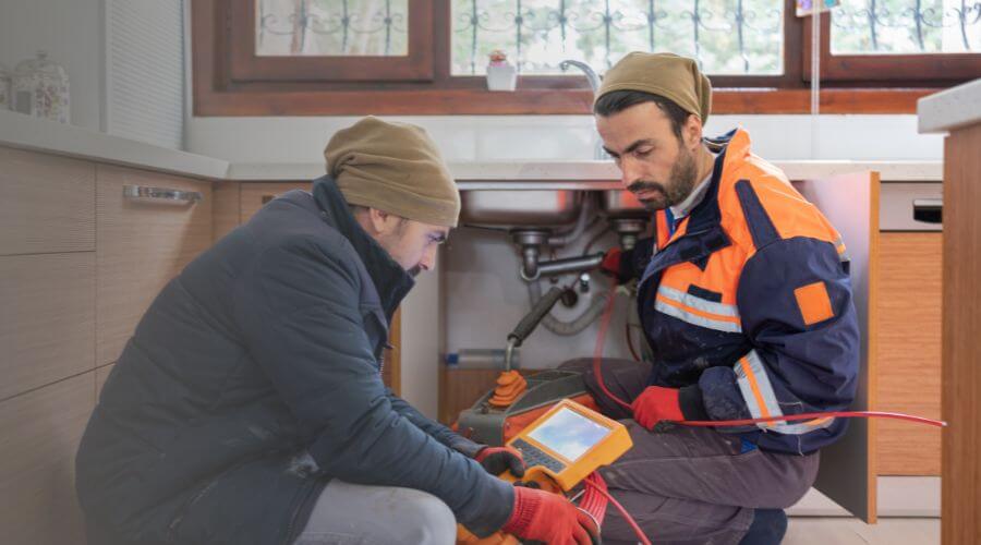 Professional expert plumbing services in Maitland, MO